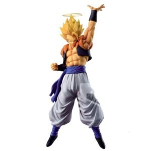 Gogeta Dbz Boneco com Caixa