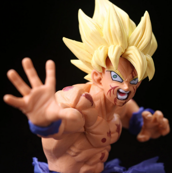 Goku SSJ .