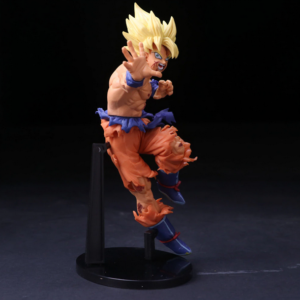 Estatua Boneco Broly - Manga Livre RS