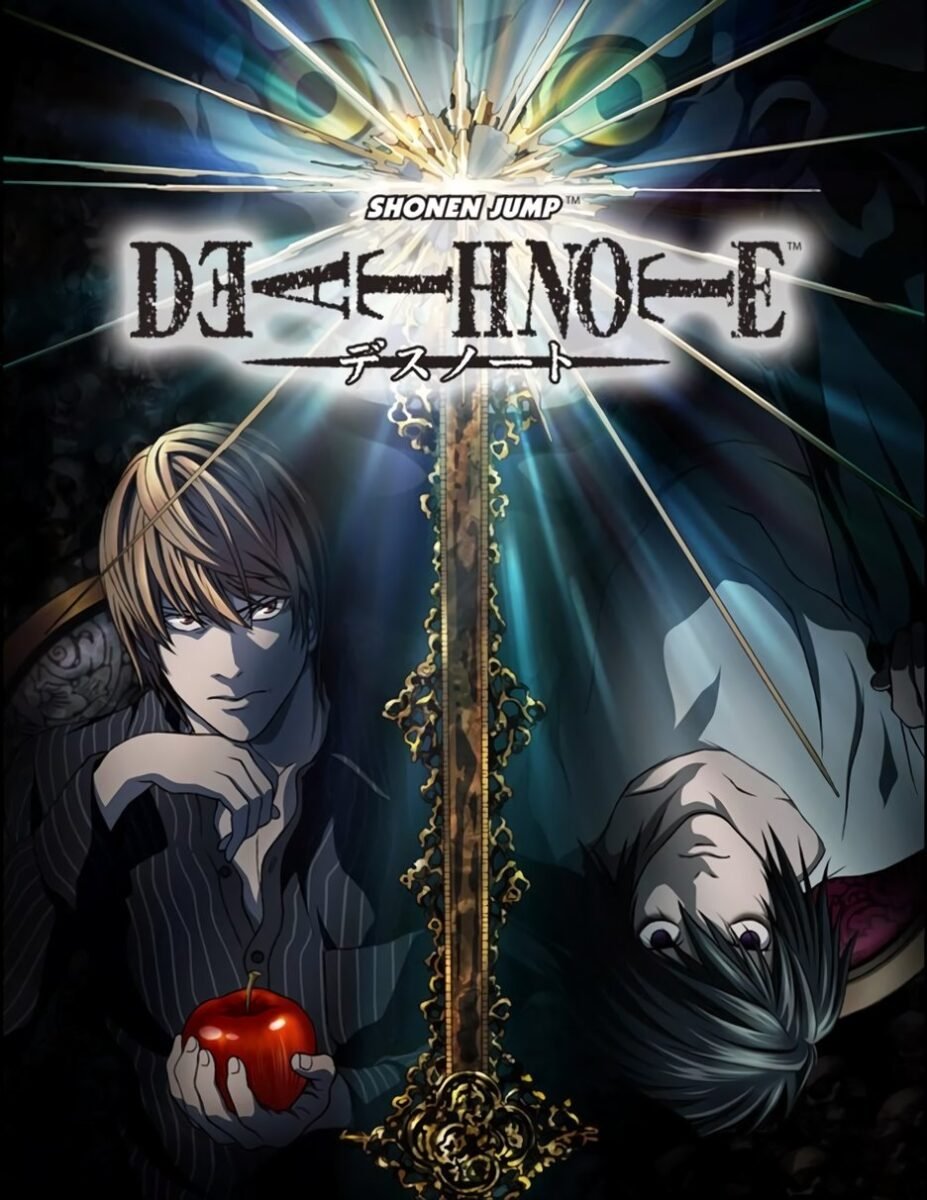 Death Note' dublado e 'One-Punch Man' legendado chegam em breve na  Funimation