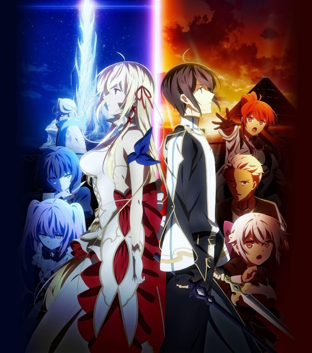 Data de estreia da segunda temporada de Edens Zero é anunciada