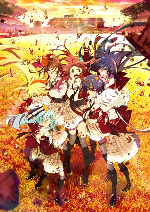 Guia dos Novos Animes de Outubro de 2022 - AnimeNew