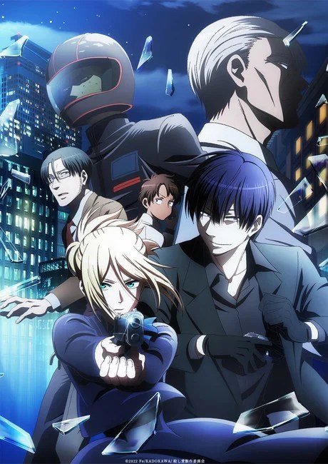 Love of Kill – Novo trailer revela previsão de estreia do anime