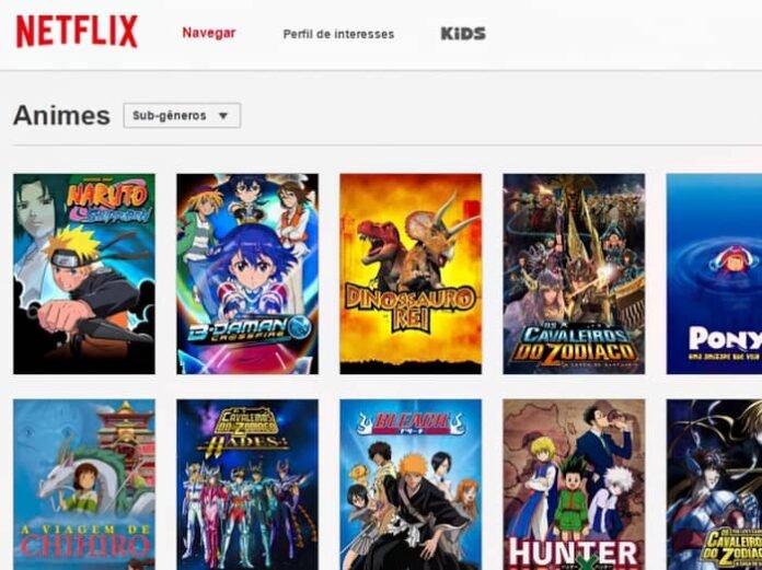 Você acha que é possível a Netflix investir em conteúdos japoneses pro seu  catálogo? Por exemplo não se limitar apenas a animes e faz mais séries e  filmes do Japão. - Quora