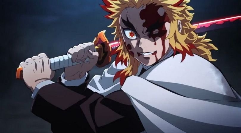 RPG de Demon Slayer - Rengoku - Terceiro Episódio