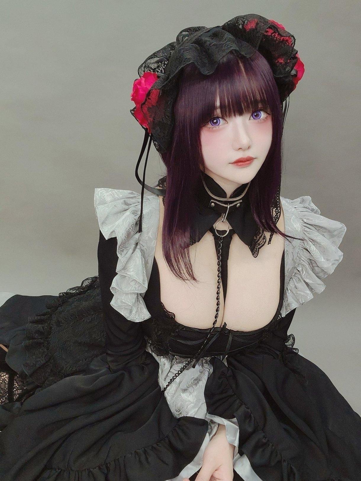 Fã brasileira de Sono Bisque Doll fez um cosplay perfeito da Marin