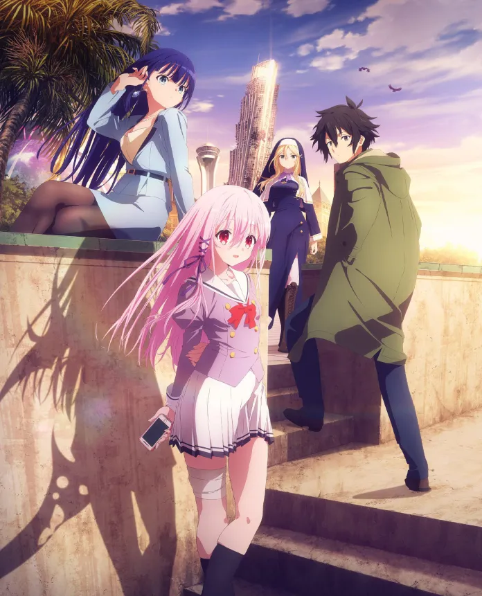 Trailer revela data de estreia do filme anime de The