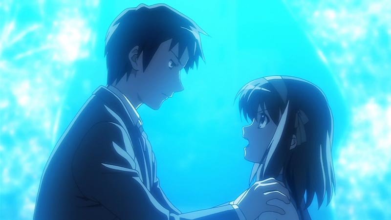 MELHORES CENAS DE BEIJO DOS ANIMES - Top 6