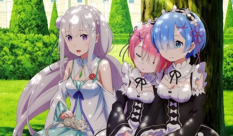 Re:Zero: O que esperar da Temporada 2 do anime