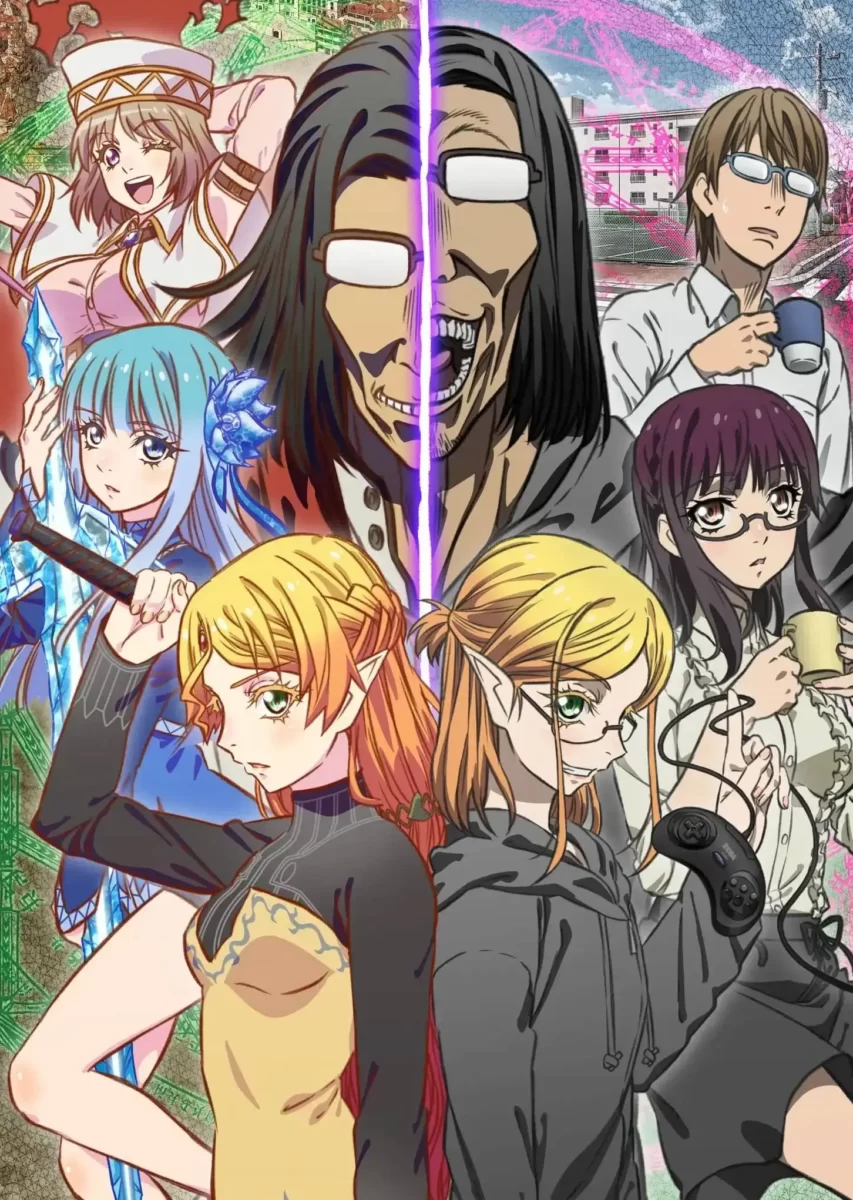 Isekai Ojisan – Mangá isekai de comédia terá anime - Manga Livre RS