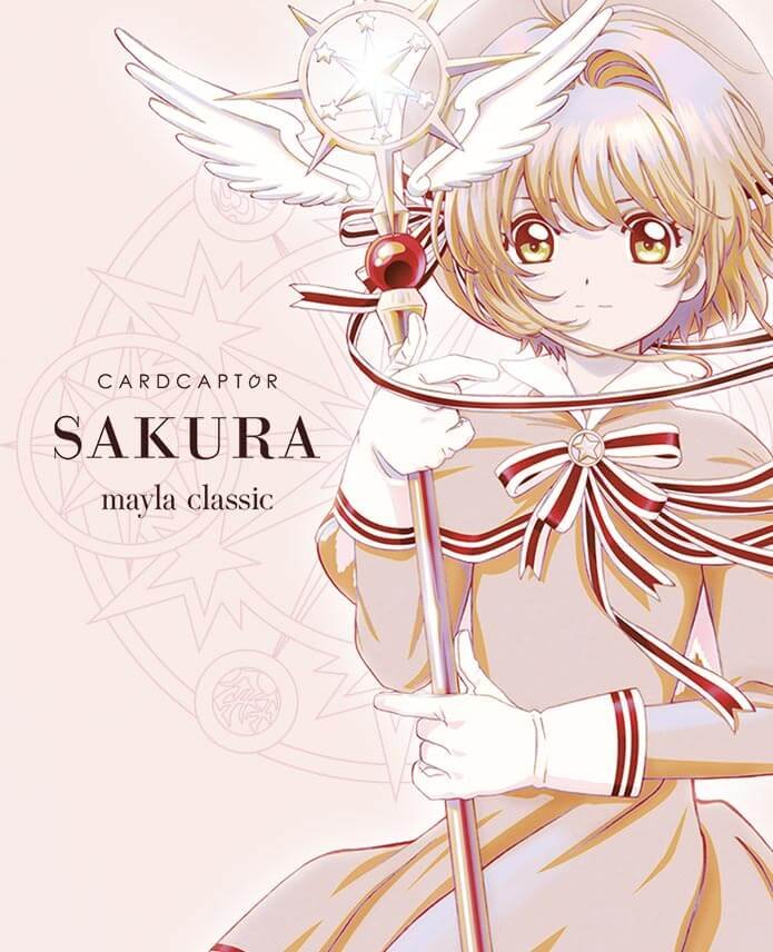 Sakura Card Captors – Anime comemora 25 anos com visual e muito mais -  Manga Livre RS