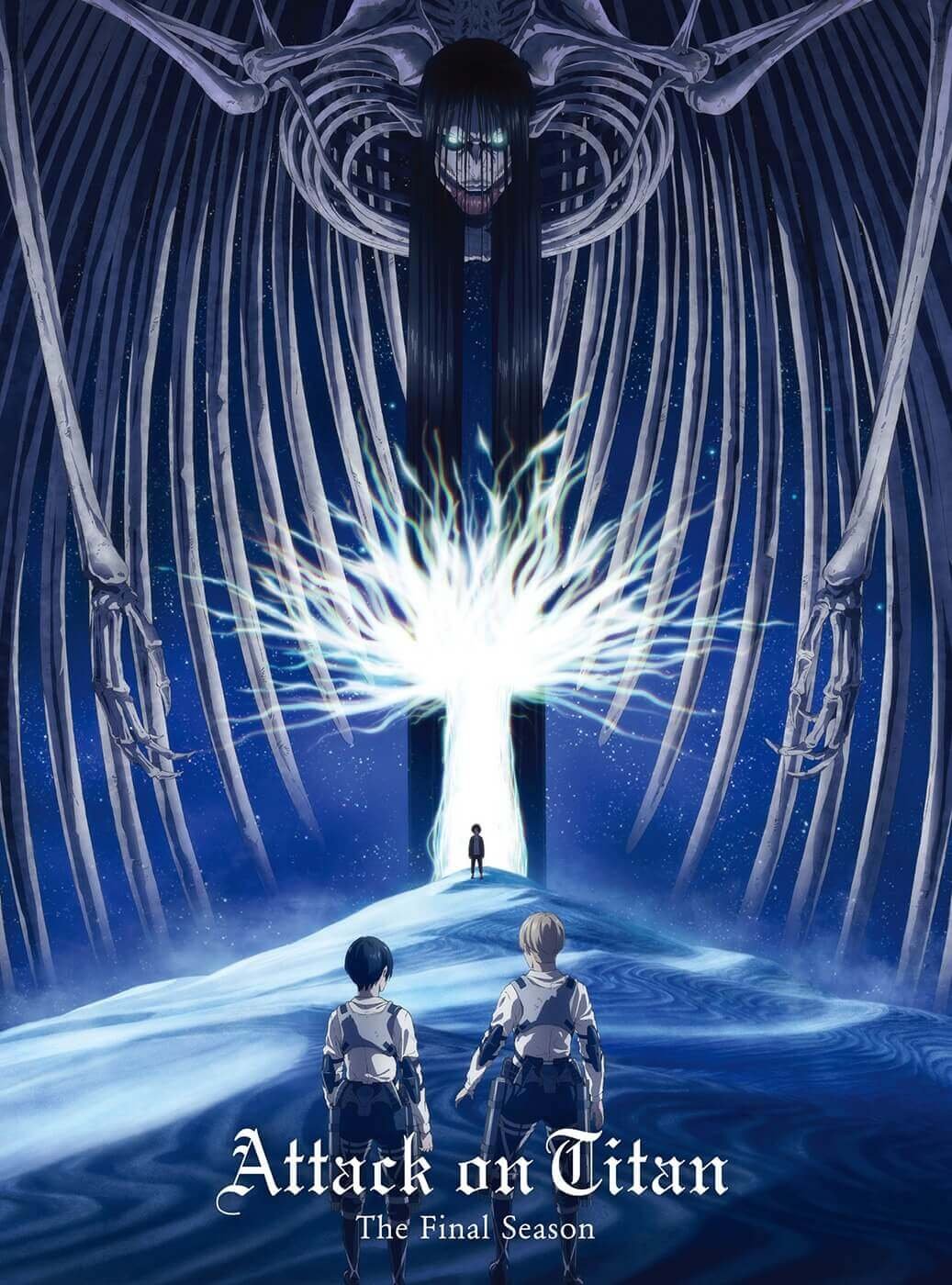 Assistir Shingeki no Kyojin: The Final Season Part 3 Episódio 1