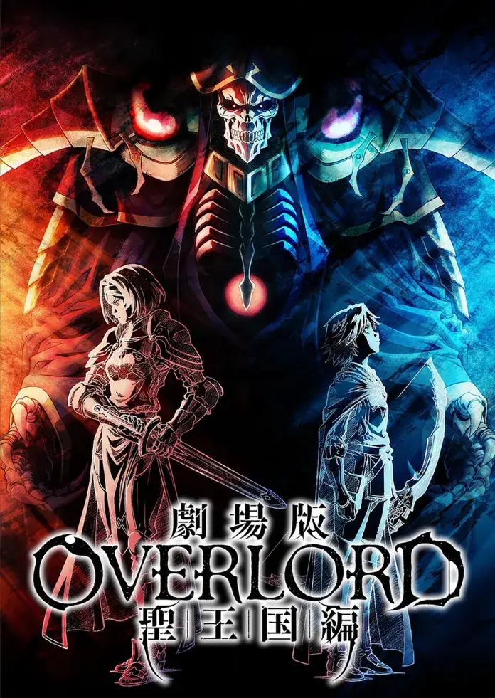 Overlord pode ganhar quarta temporada