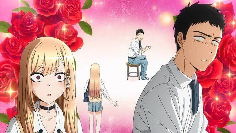 TOP 5: Melhores Animes de Romance de 2022 - Manga Livre RS