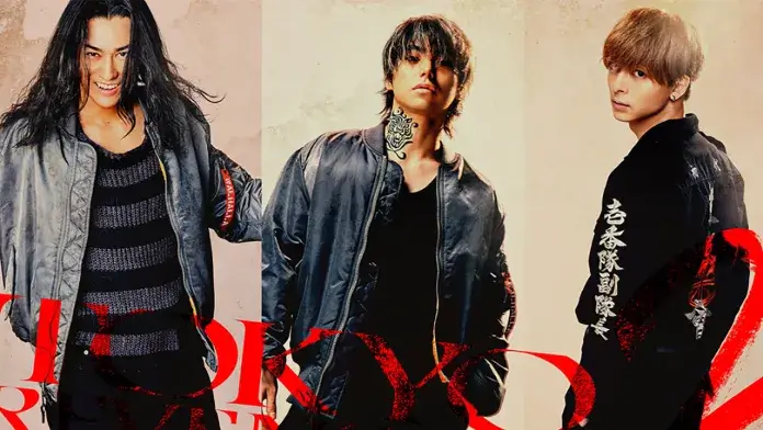 Trailer do 2º filme live-action de Tokyo Revengers 2 destaca Kisaki e Hanma