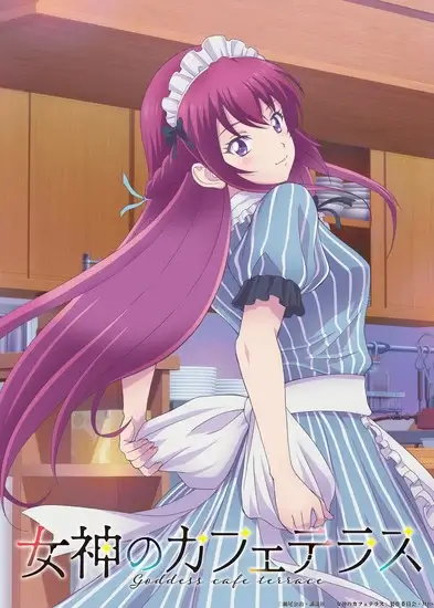 Assistir Megami no Café Terrace Episodio 8 Online