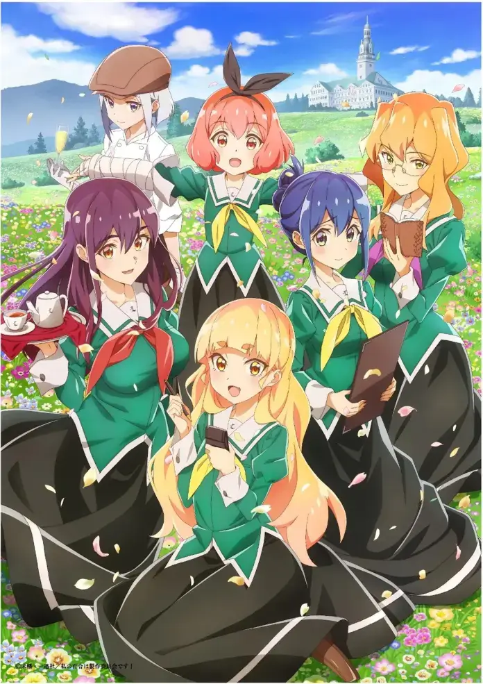 Sono Bisque Doll wa Koi wo Suru – Nova imagem promocional do anime - Manga  Livre RS