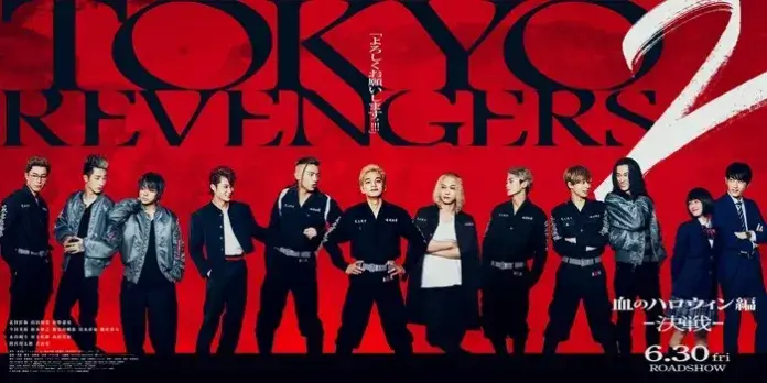 Tokyo Revengers Live-Action - Trailer Apresenta Membros do Tokyo Manji Gang  — ptAnime