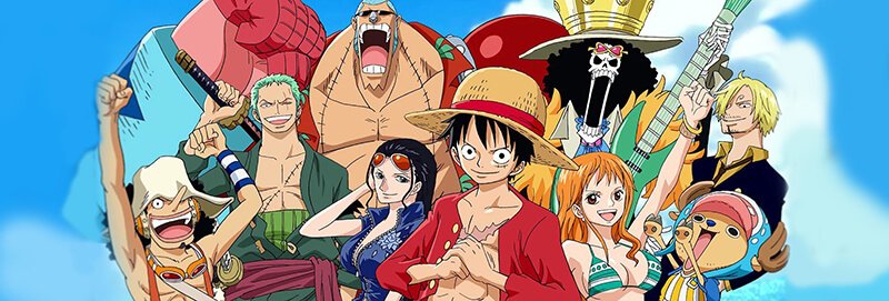 Com One Piece e Naruto, Netflix anuncia novidades de setembro