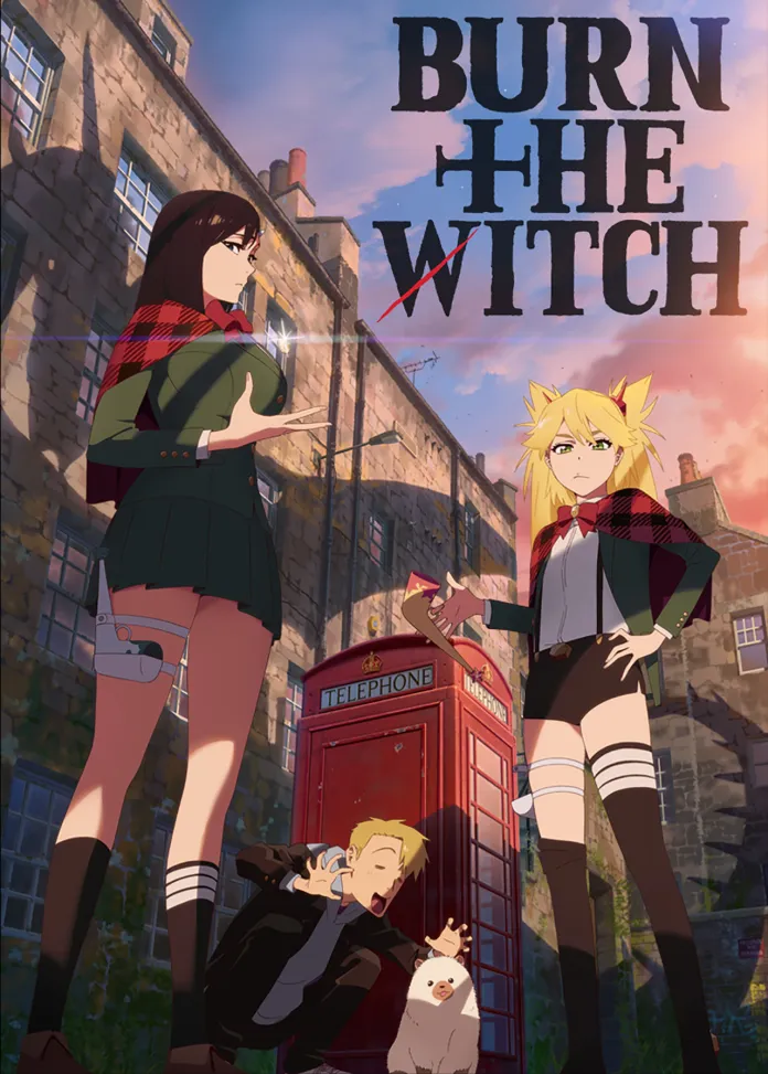 Burn The Witch Mangá (pt-BR) - MangaLivre  Bleach anime, Melhores amigos  anime, Anime