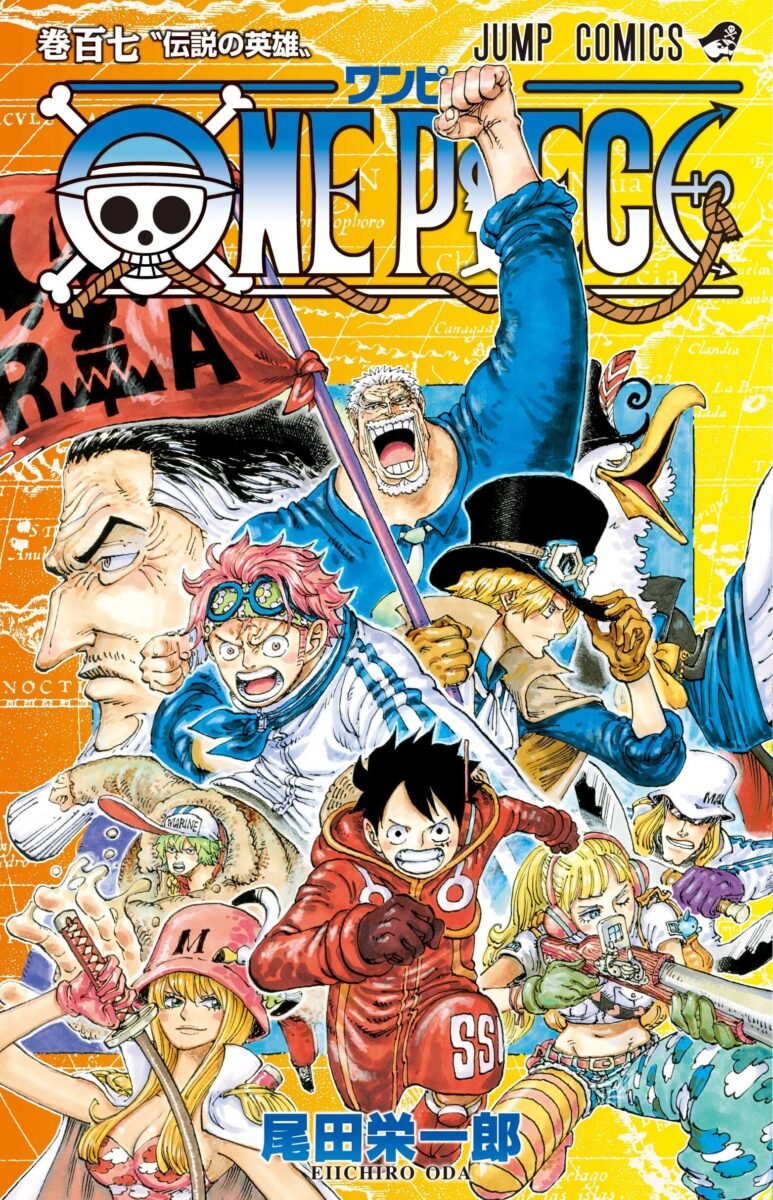 One Piece: criador revela que o mangá está realmente próximo do