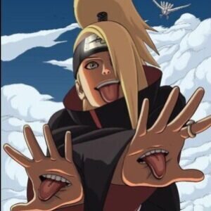 Foto do perfil de Deidara