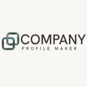 Logotipo do grupo de Company Profile Maker UAE