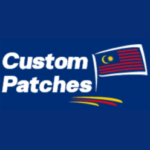 Logotipo do grupo de Custom Patches Malaysia