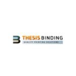 Logotipo do grupo de Thesis Binding CA