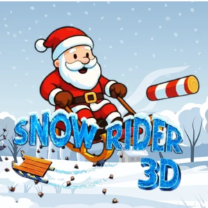 Logotipo do grupo de Snow Rider 3D