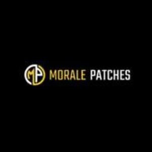Logotipo do grupo de police morale patches no minimum order