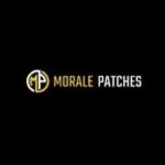 Logotipo do grupo de police morale patches no minimum order