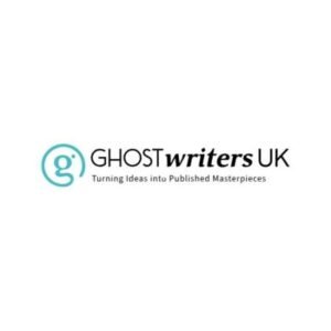 Logotipo do grupo de Ghost Writers UK