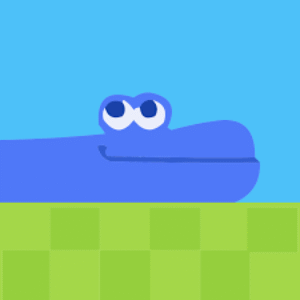 Logotipo do grupo de Snake Game