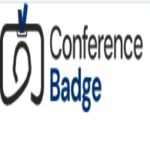 Logotipo do grupo de Custom Conference Badge Design