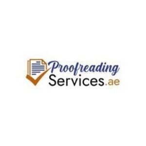 Logotipo do grupo de Proofreading Services UAE