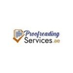 Logotipo do grupo de Proofreading Services UAE