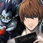 Logotipo do grupo de Death Note