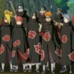 Foto de grupo de Akatsuki