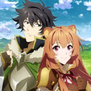 Nova imagem promocional de The Rising of the Shield Hero 3