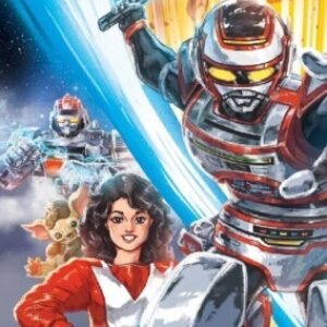 Logotipo do grupo de Das antigas (Mangá e Tokusatsu)