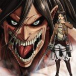 Shingeki no Kyojin - Manga Livre RS