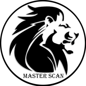 Logotipo do grupo de Master Scan